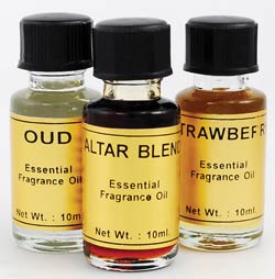 Oud Essential oil 10ml
