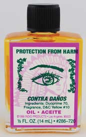 Protection from Harm Oil 4 dram