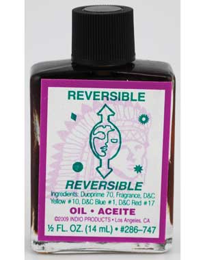 Reversible Oil 4 dram